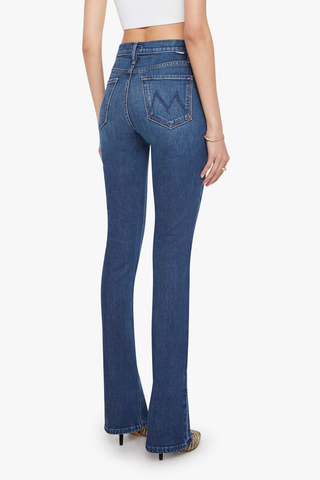 High Waisted Runaway Jean | Shine On