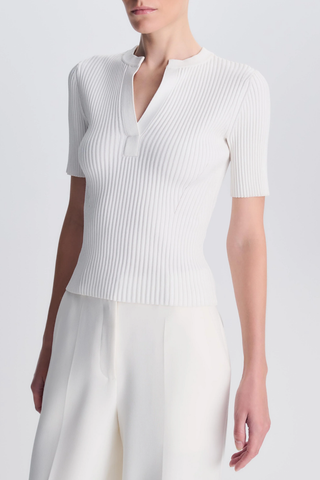 Miley Top | Ivory