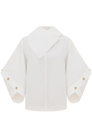 Valiant Utility Shirt | Ivory