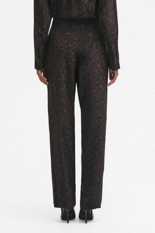 Fox Pants | Simba Dark Choco