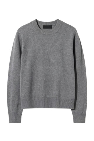 Sona Sweater | Charcoal