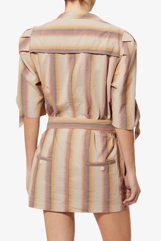 Mariza Dress | Desert