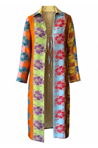 Long For You Duster Jacket | Rainbow