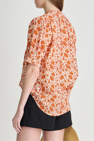 Los Altos Top | Night Blooms Sorbet