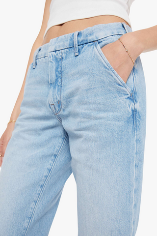 The Bookie Prep Sneak Jean | This Is How I Roll