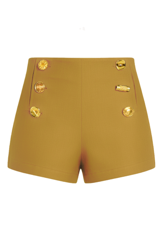 Bijou Short | Olive