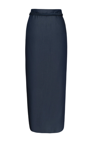 Terre Skirt | Navy
