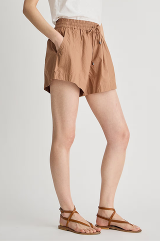 Trail Short | Deep Khaki