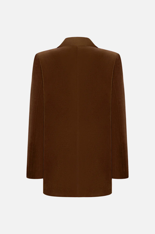 Everynight Blazer | Jealousy Caramel