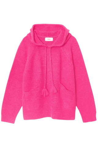 Kayla Sweater | Brilliant Pink