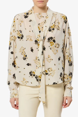 Fedry Blouse | Ecru