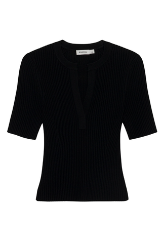 Miley Top | Black