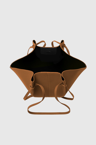 Mochi Leather Handbag | Hazel