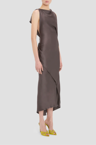 Kyra Midi Dress | Ore