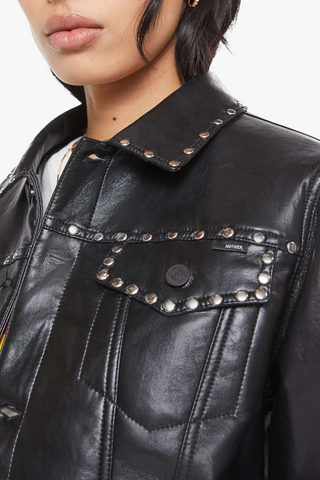 The Bruiser Jacket | Invitation Only Black