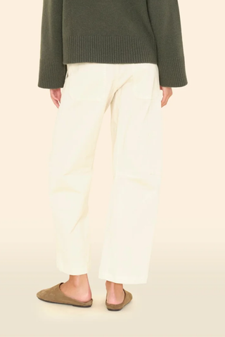 Rancho Pant | Off White