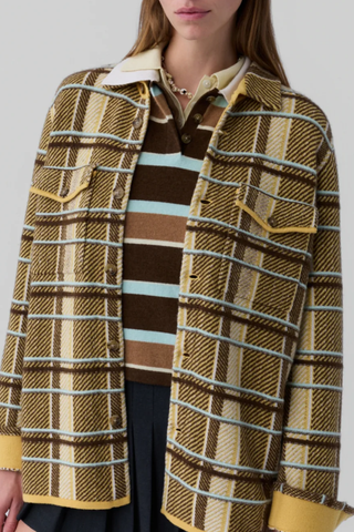 Plaid Work Shirt | Sole Combo