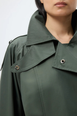 Long Bogie Coat | Beetle