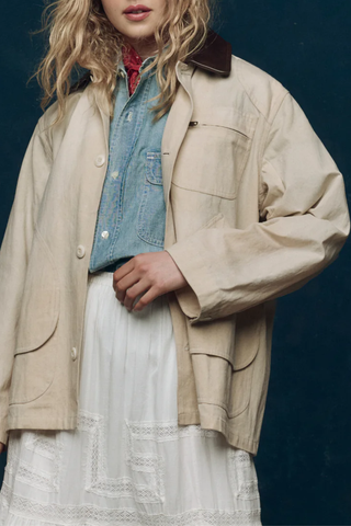 The Barn Jacket | Natural