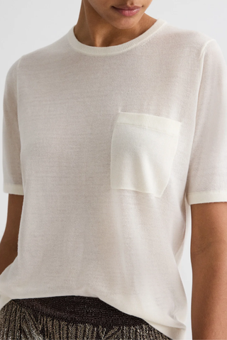 True Crewneck | Birch