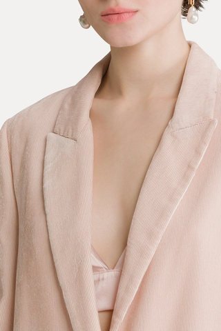 Pinwale Corduroy Blazer | Loto