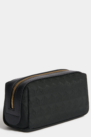 Logo Girlie Stuff Pouch | Black
