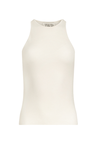 Harbor Tank | Ivory