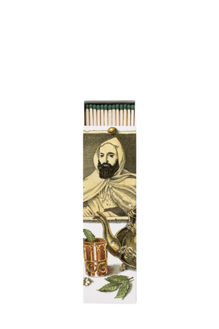 Scented Matches | Abd El Kader
