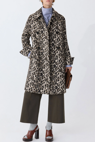 Brody Crop Cuff Pant | Forest