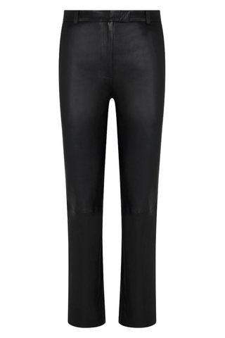 Sophia Cigarette Trousers | Black