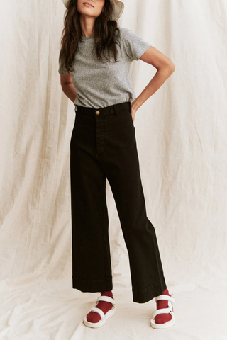 The Little Tee | Heather Grey