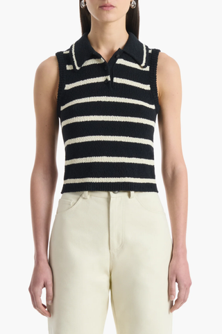 Elmer Top | Black