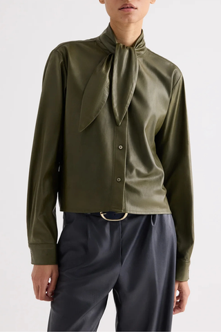 Tied Up in You Jacket | Beetle