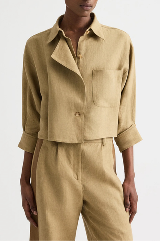 Next Chapter Shirt | Kelp