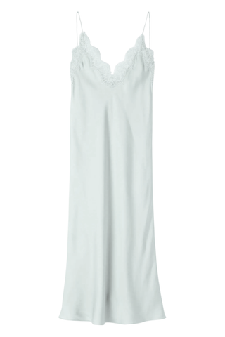 Silk Lace Slipdress | Foam FR34/US2 Silk Lace Slipdress | Foam FR34/US2