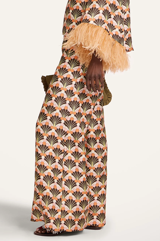 Palazzo Pants | Florette Fan