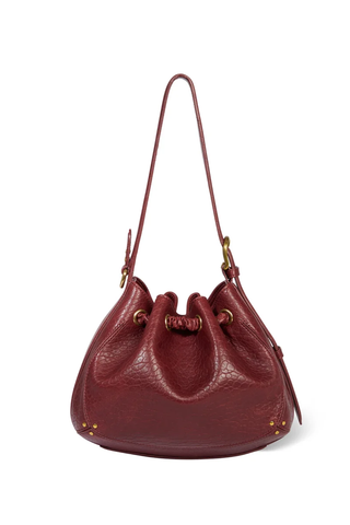 Andy Bag | Bubble Burgundy