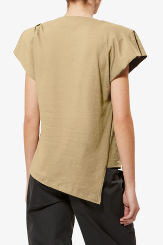 Sebani T-Shirt | Light Bronze