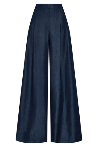 Nuestro Verano Pant | Navy
