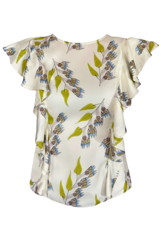 Botanical Top | Infinite Flower
