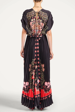 Accordion Dress | Cornucopia Placeé