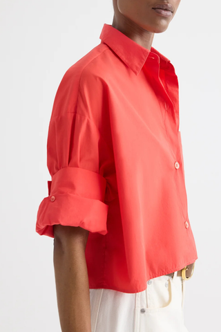 Next Ex Shirt | Tomato