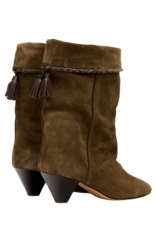 Dalby Boot | Bronze