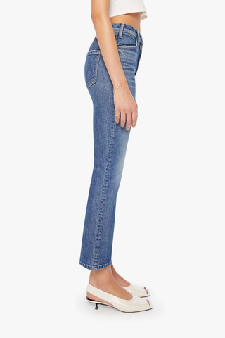 The Hustler Ankle Jean | Bending The Rules