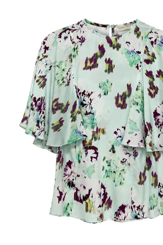 Ada Silk Blouse | Oasis