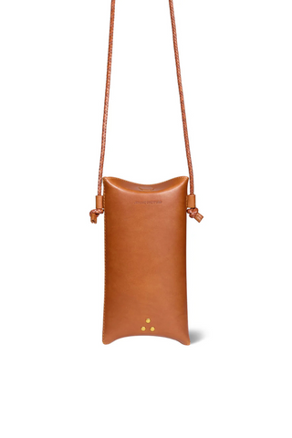 Louis Mobile | Cowskin Chêne