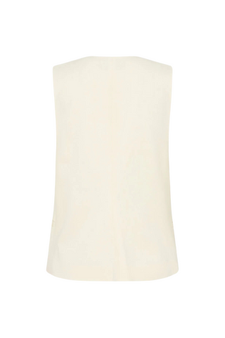 Rouleau Vest | Milk