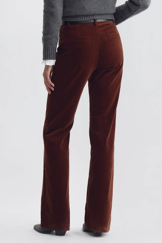Corette Pant | Burnt Sienna