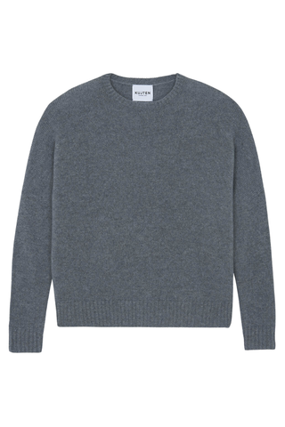 Amelie Sweater | Flannel Grey