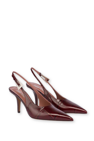 Jessica Slingback 75 | Rouge Noir